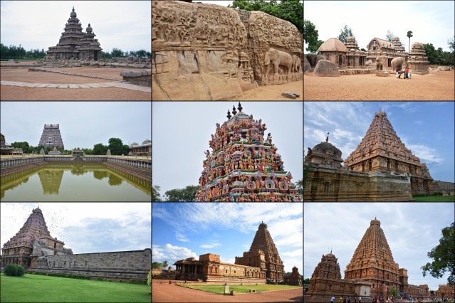 Dravidian Architectural Marvels