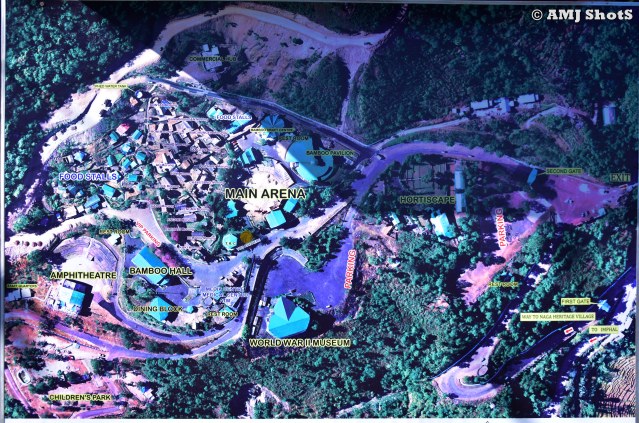 DSC_3778 Aerial Map of Naga Heritage Village at Kisama.